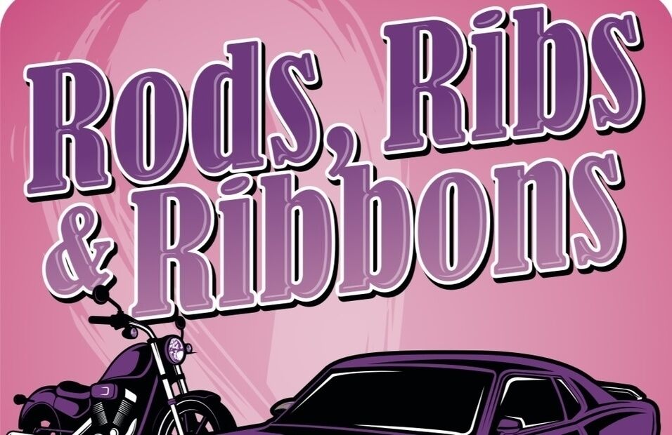 Partake in a car show, good food and beer at Rods, Ribs & Ribbons in Lawrenceville